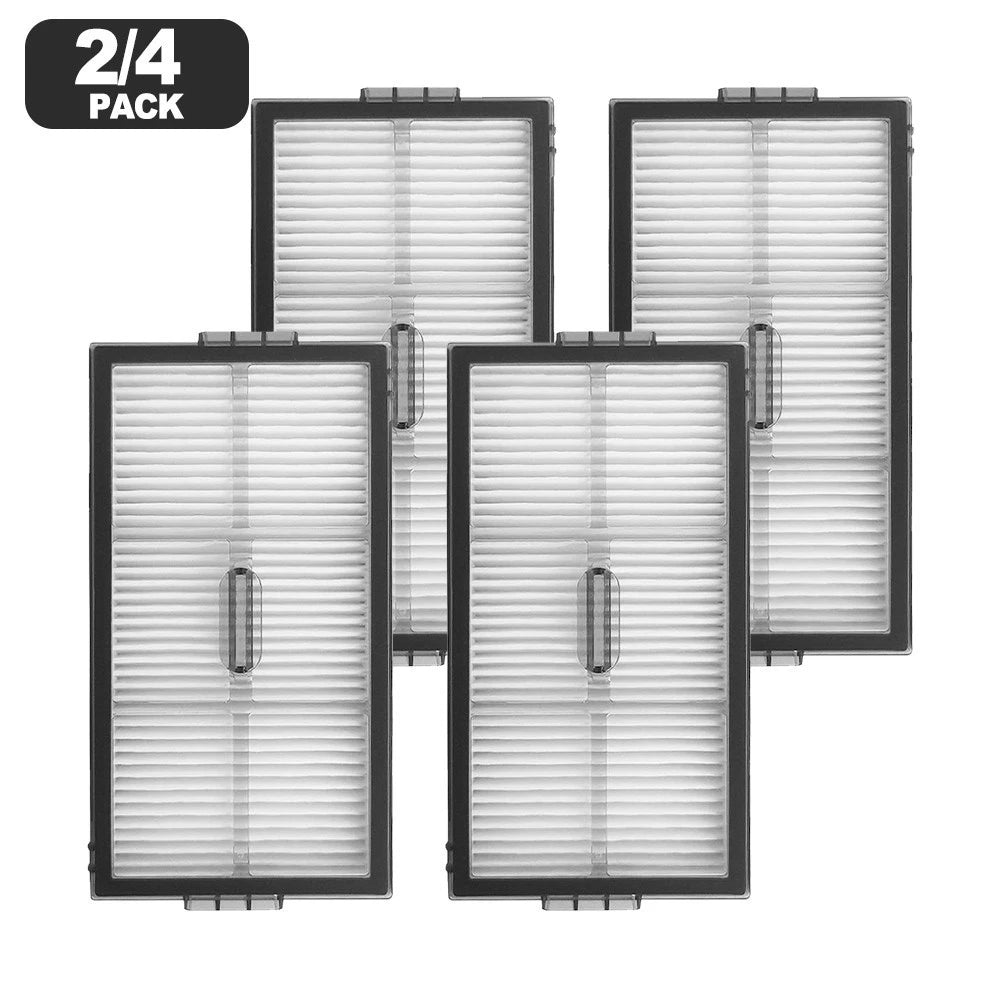 Replacement Washable HEPA Filter for Roborock Saros 10R (2023)