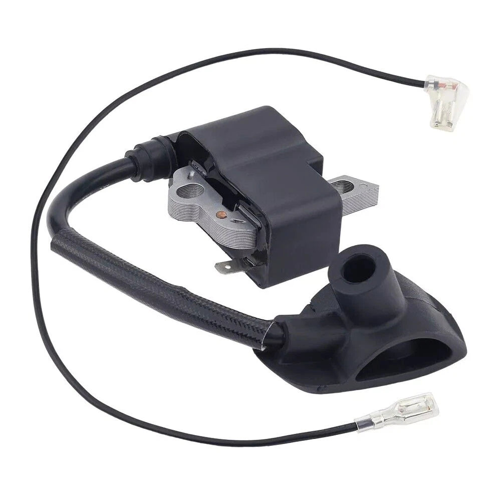 Set of 1 Ignition Coil & Spark Plug for FS90 FS90R FS100 KM90 (4180 400 1308)