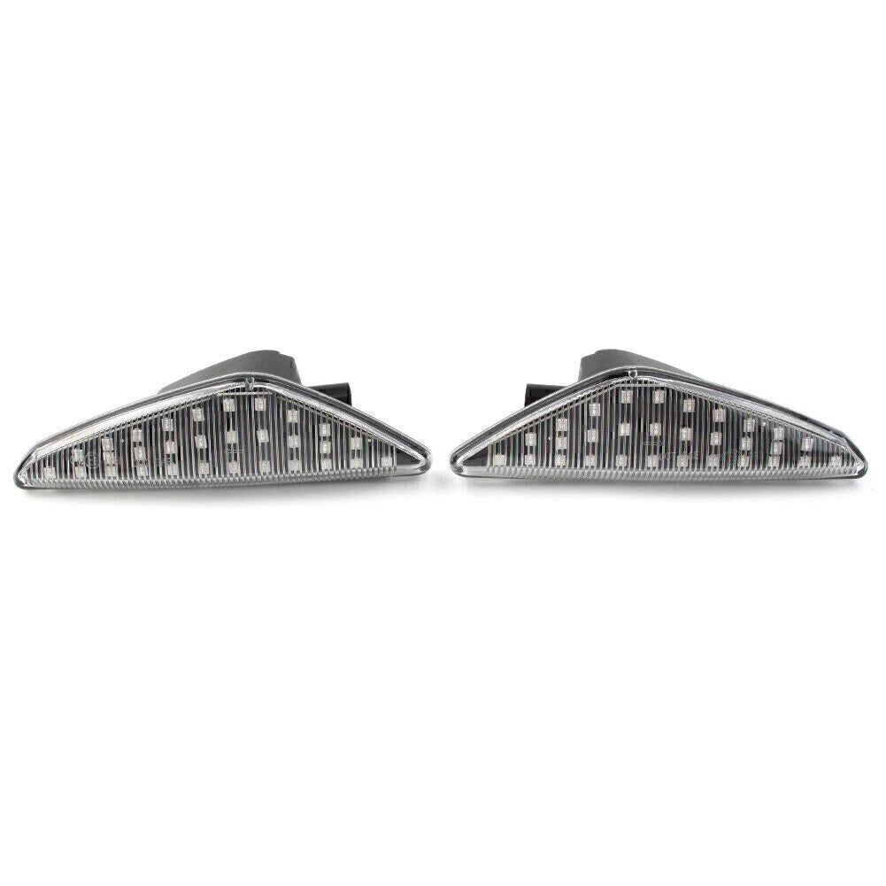 Dynamic LED Side Marker Turn Signal Light for BMW X3 F25, X5 E70, X6 E71, E72