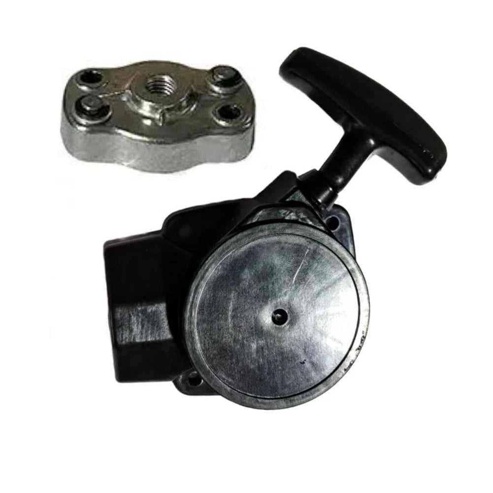 Recoil Starter Pull Plate Assembly for EB260 Lawn Mower