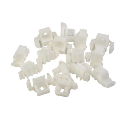 Fixing Clip Brackets for Mercedes 190 W201 W124 (1982–1993)