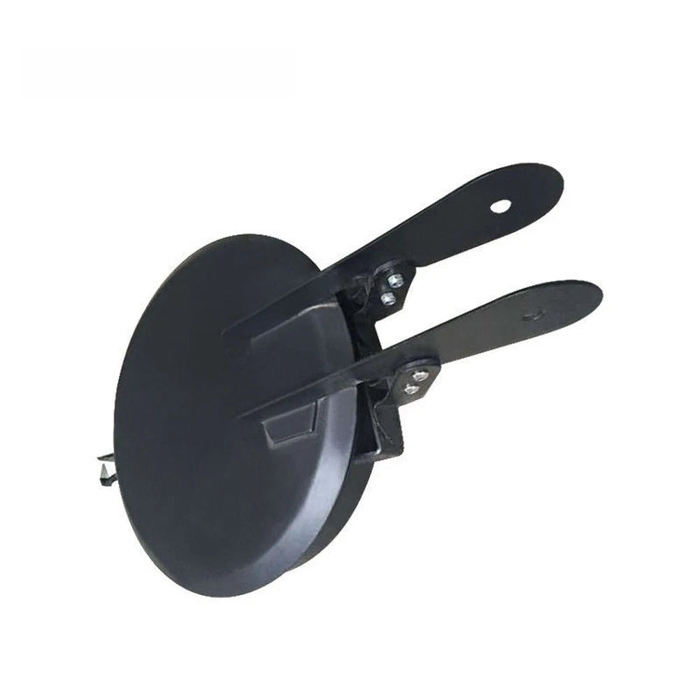 Rainproof Chimney Cap for Outdoor Generators - Thickened Iron Material