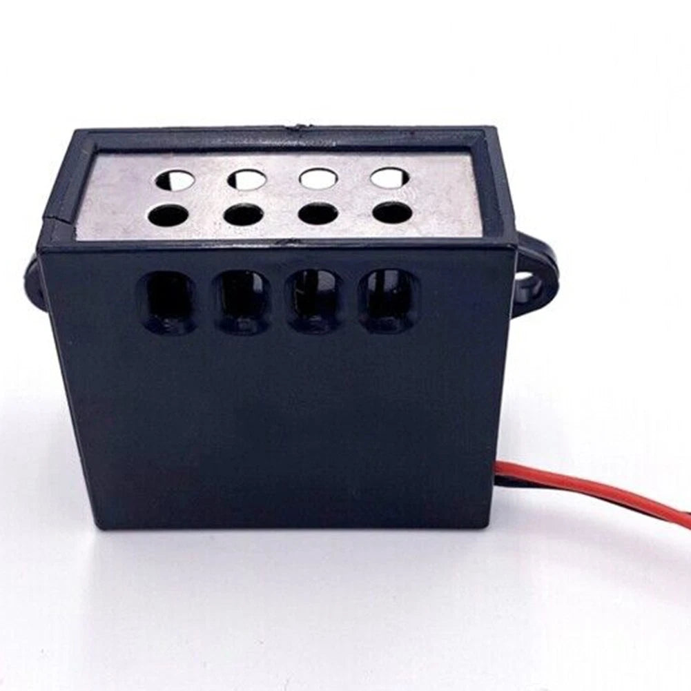 Plasma Ion Generator for Air Purifiers and Clean Rooms