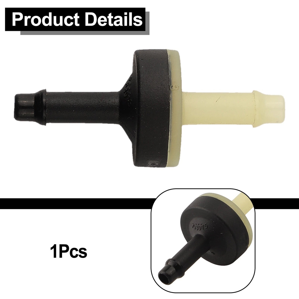 Replacement Check Valve for Ssangyong