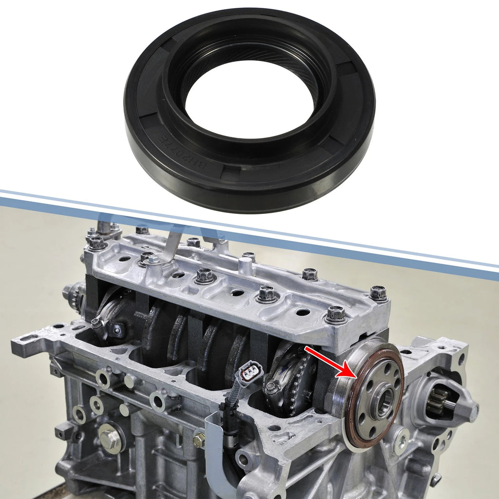 Crankshaft Oil Seal Replacement for Lexus GS300 (1993–2005)
