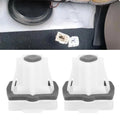 Seat Belt Buckle Clips for Seat Assembly (OEM Replacement)