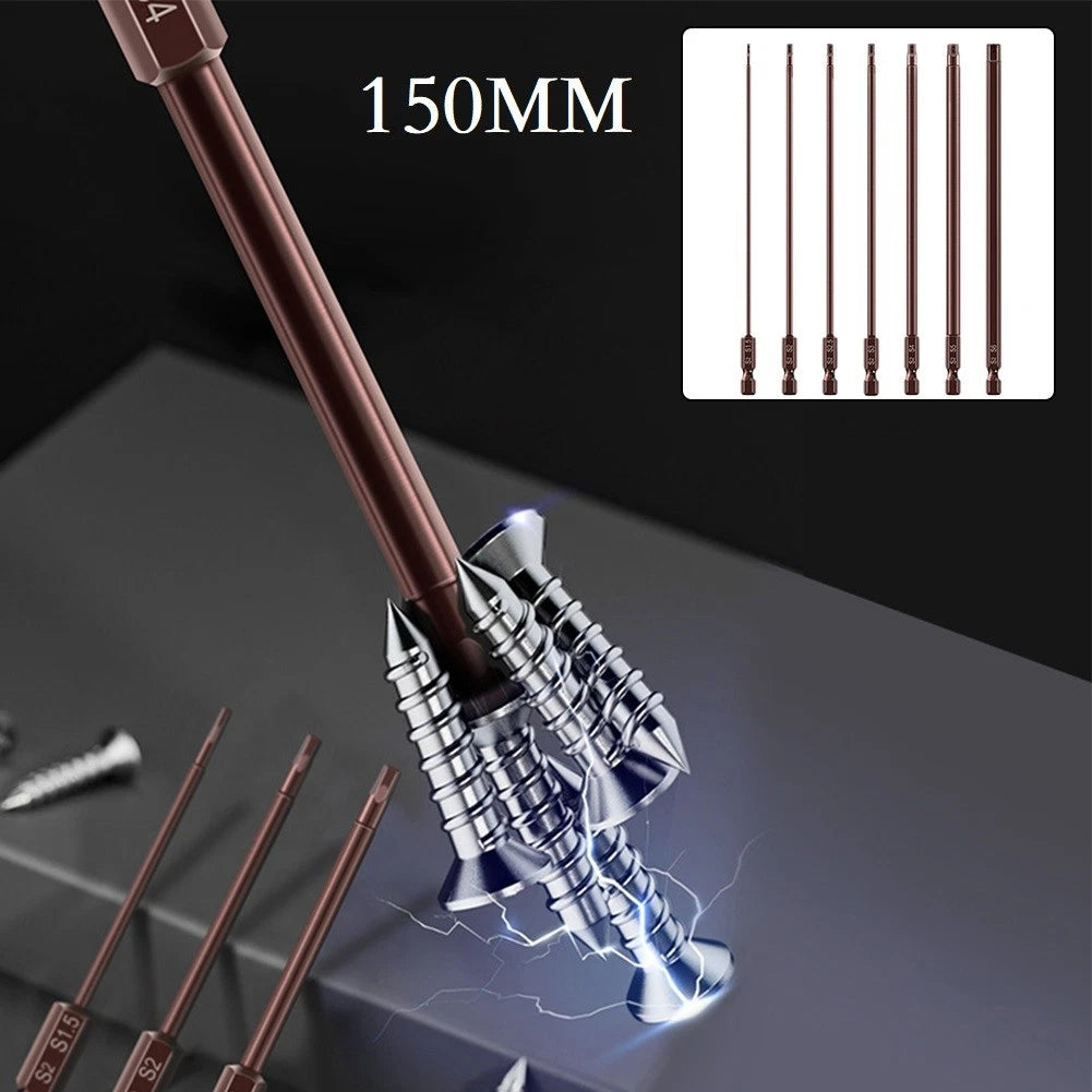 Electric Screwdriver Bits for Pneumatic Batches