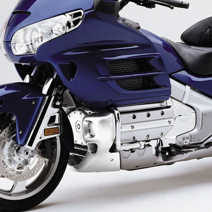 Chrome Engine Front Cowl Cover for Honda Goldwing 1800 GL1800 (2001–2011)