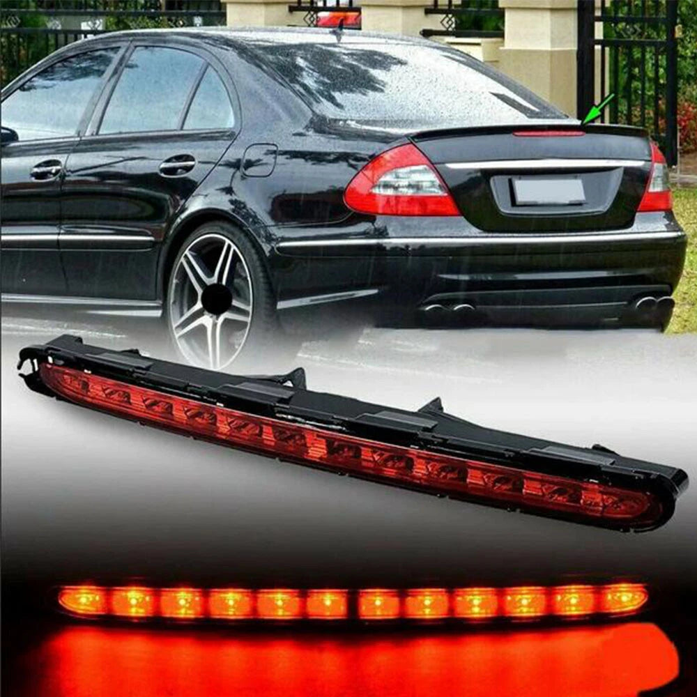 Third Stop Tail Brake Light A2118200156 for Mercedes-Benz E-Class (2003–2009)