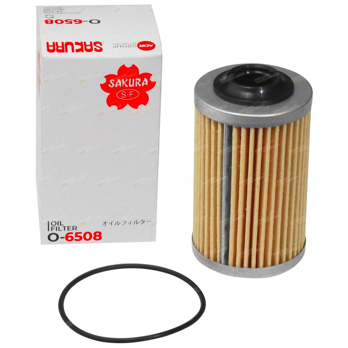 Engine Oil Filter Cartridge for Holden Commodore VE VF 3.0L LFW (2010–2017)