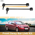 2pc Rear Stabilizer Sway Bar Links Replacement for Dodge Ram 1500 (2009–2018)
