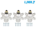 3 Pack LABLT Deck Spindle for Exmark Toro TimeCutter (117-7439, 117-7268, 121-0751)
