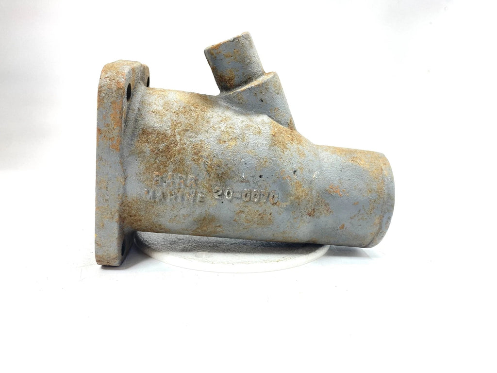 Marine Diesel Boat Engine Connector Exhaust Riser for Barr Marine (20)