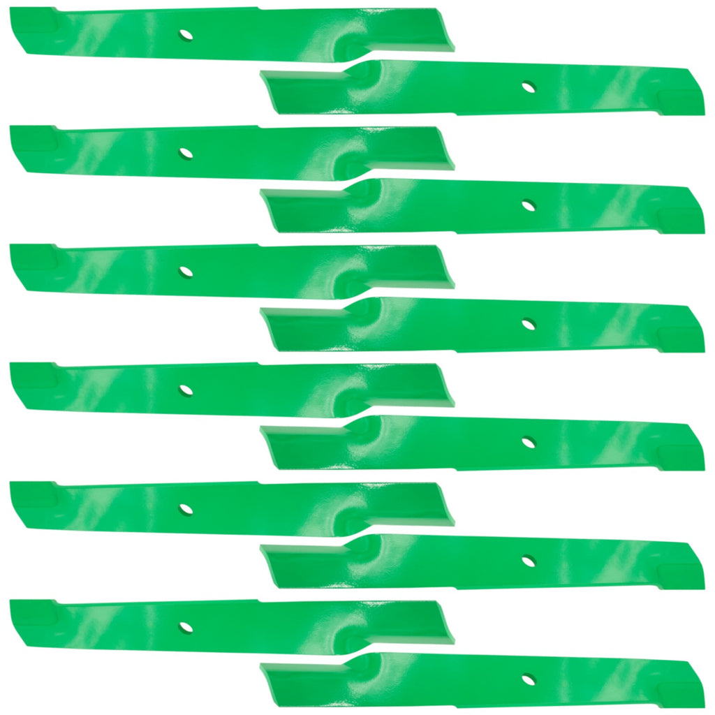 Deck Blades Replacement for Hustler (2005–2015)