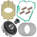 Clutch Kit Outer Basket and Plates for Honda Foreman 500 TRX500FM (2005–2011)