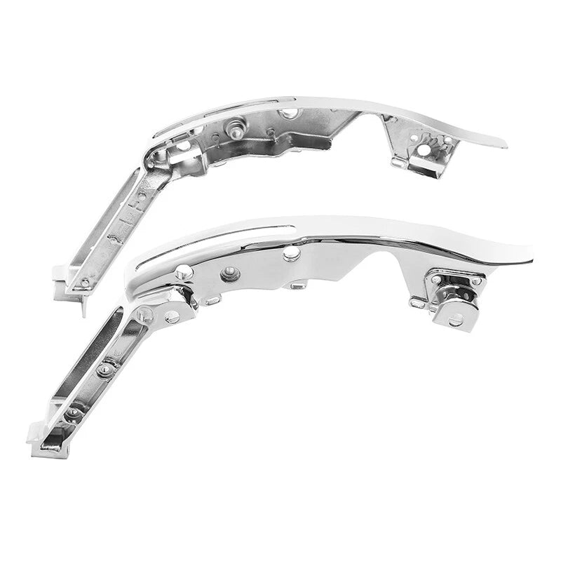 Chrome Rear Fender Support Bracket for Harley Electra Glide (2014–2025)
