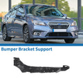 Right Front Bumper Retainer Bracket for Subaru Legacy (2010–2014)