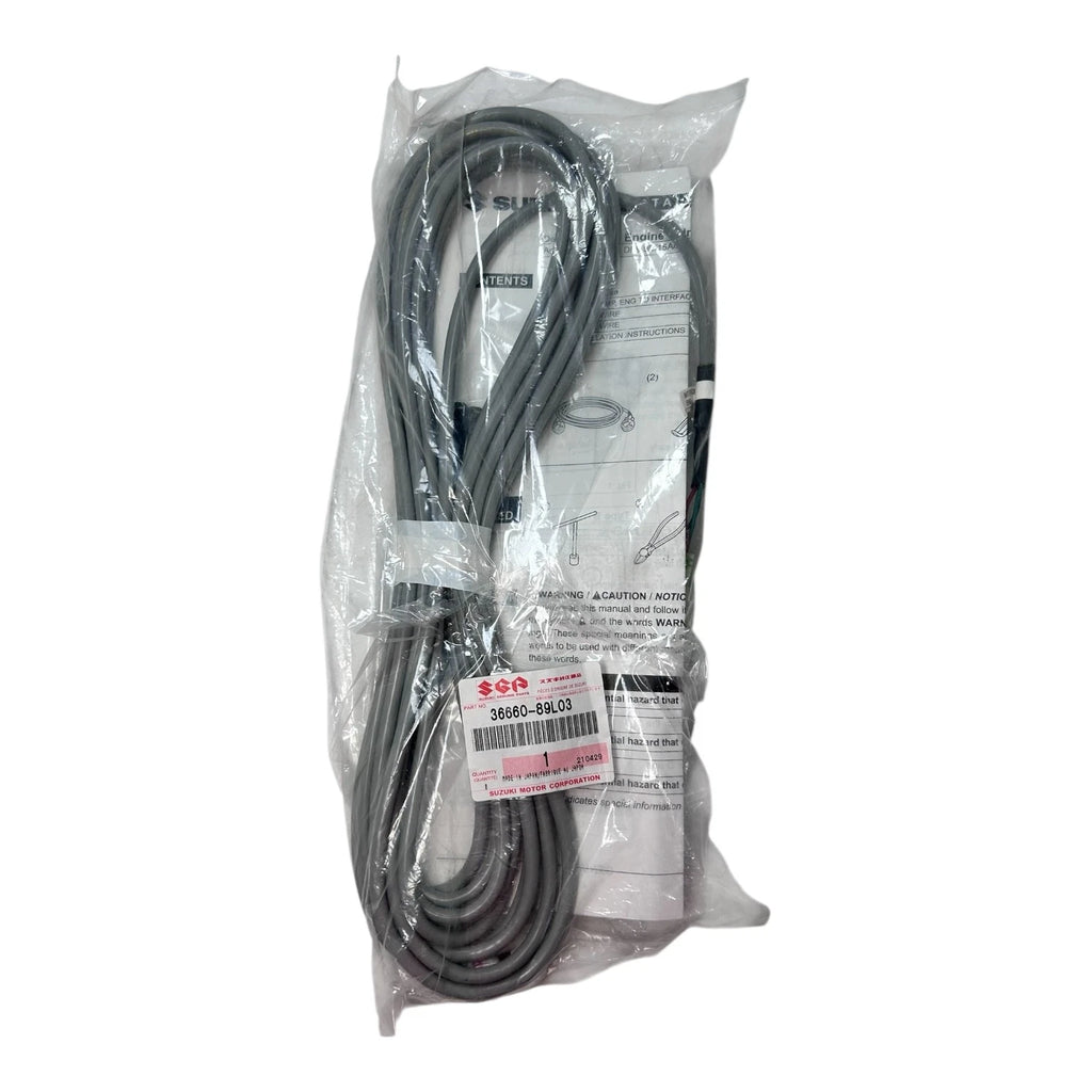 Interface Wire Kit Assembly for Suzuki DF9.9B/15A/20A/25A/30A (OEM)