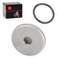 Crankcase Cover Plug & O-Ring for Suzuki SP250 SP600 DR250SE DR350 DR350SE DR350S (1979–2000)