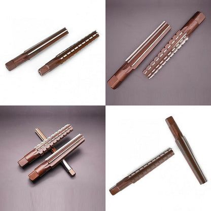 Tapered Alloy Hand Reamer Tool for Drilling Milling