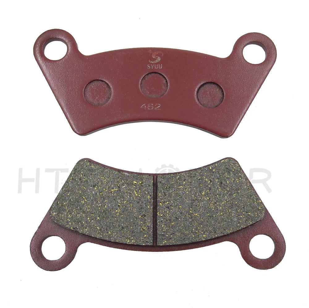 Disc Brake Pad Set for Keeway GTX 300 (2010) - FA482