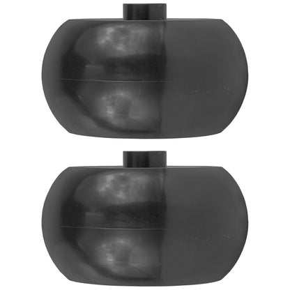 Deck Wheel with Bolt Replacement for Husqvarna RZ5424 RZ54I MZT52 (2001–2024)