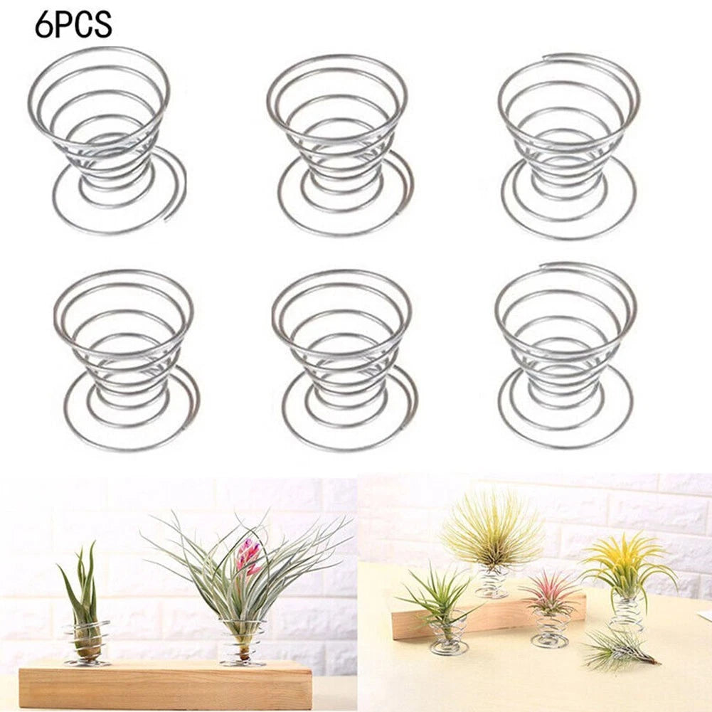 3pcs Air Plant Stand for Tabletop Use