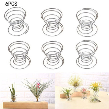 3pcs Air Plant Stand for Tabletop Use