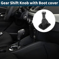 6 Speed Gear Shift Knob with Cover Replacement for Volkswagen Golf IV (1999–2006)