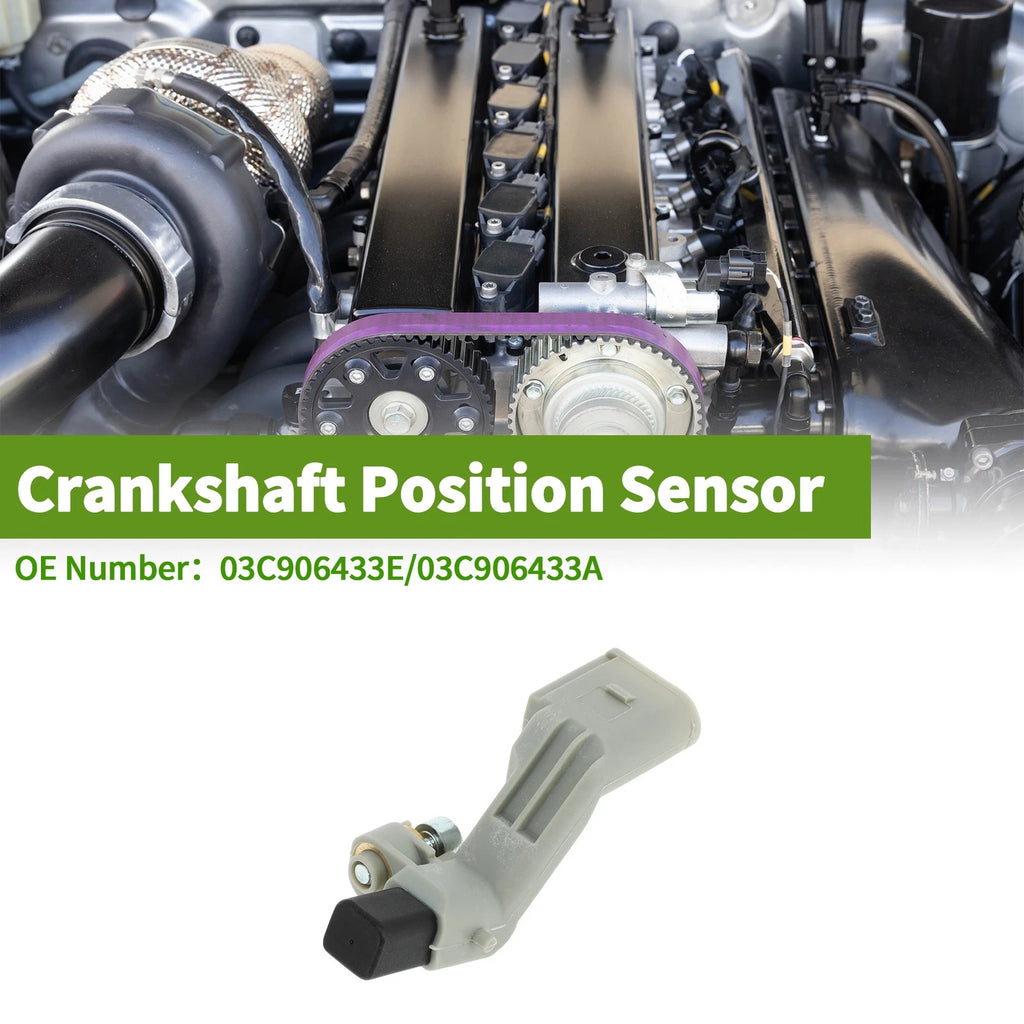 Crankshaft Position Sensor for VW Passat 2.0TDI (2012–2014) No. 03C906433E