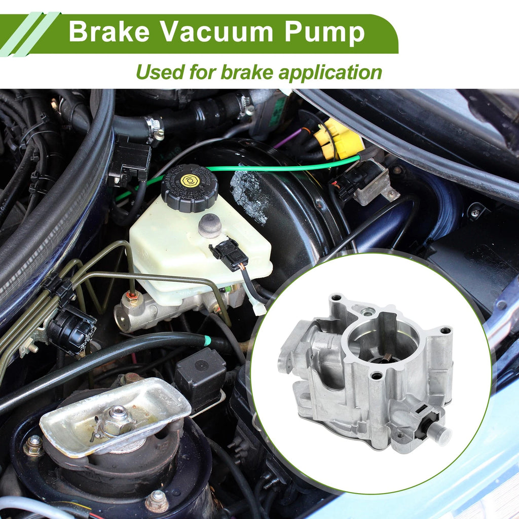 Engine Vacuum Pump Replacement for Audi A4 2010–2016 1 Pc