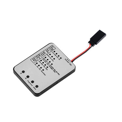 Multi ESC Compatible Brushless ESC Programming Card with LED Display