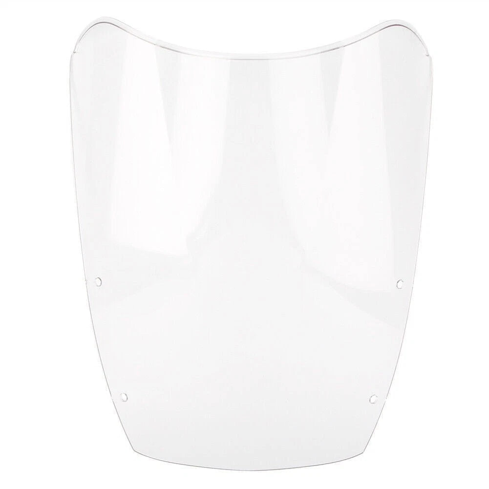 Clear Windshield Double Bubble for Suzuki GSX600F 750F Katana (1987–1989)