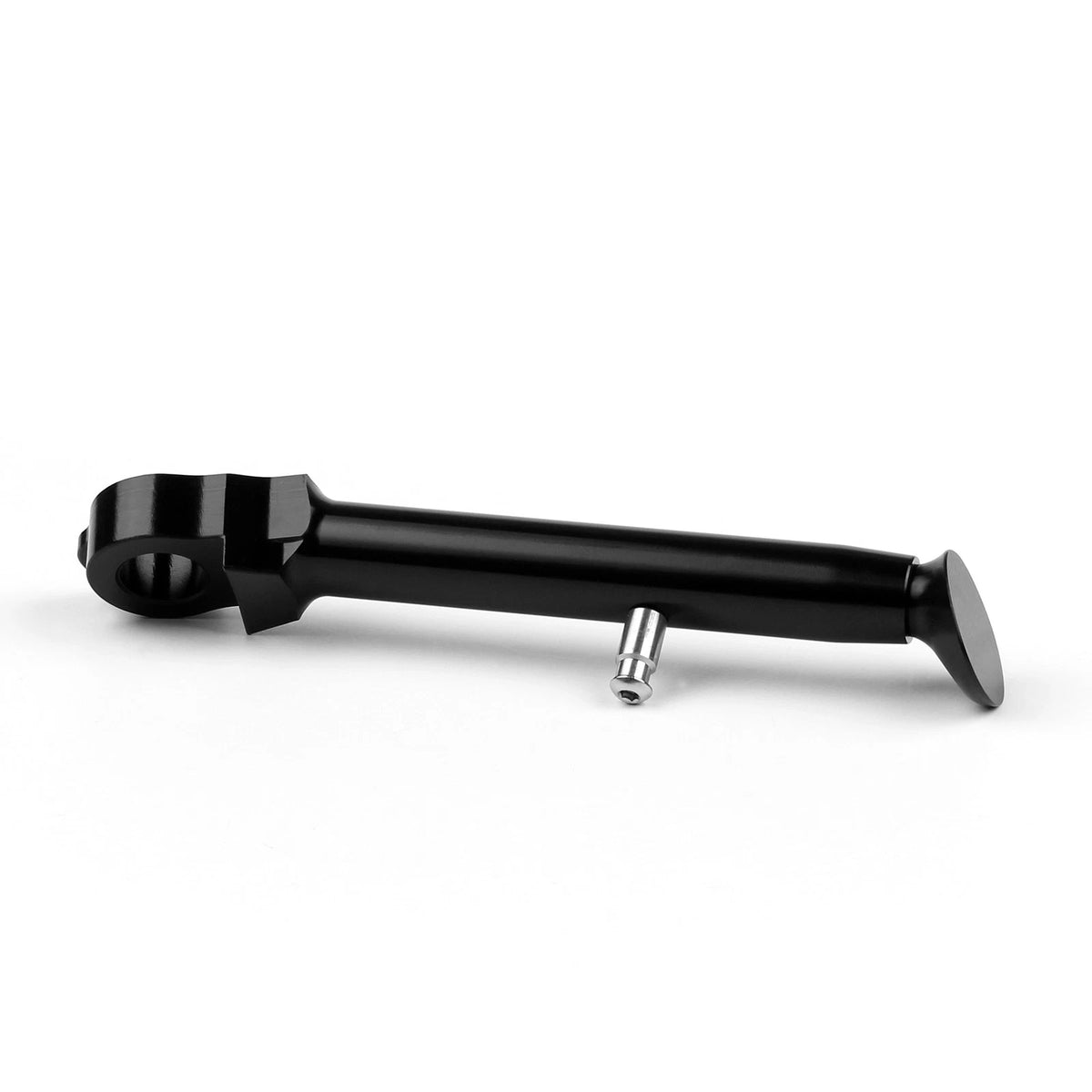 Adjustable CNC Aluminum Kickstand for Yamaha YZF R6 (2006–2012) Black