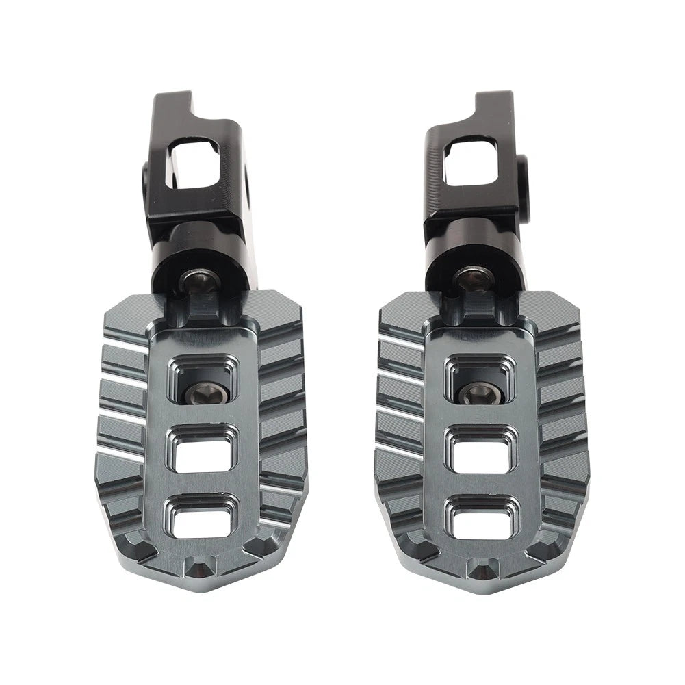 Front Foot Pegs for Honda CRF1000L Africa Twin (2016–2023)