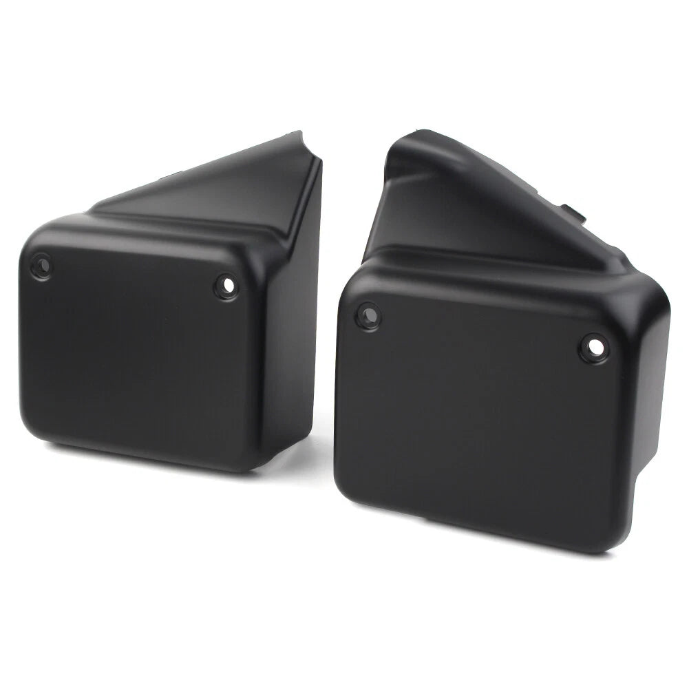 Battery Side Cover for Honda Shadow Spirit 750 VT750DC (2000–2009) Matt Black
