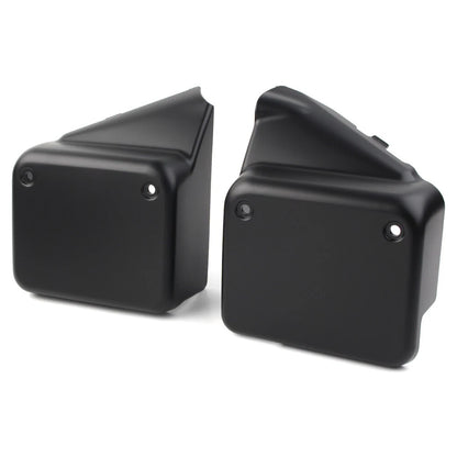 Battery Side Cover for Honda Shadow Spirit 750 VT750DC (2000–2009) Matt Black