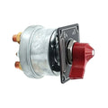 250A 48V DC Panel Mount Battery Disconnect Switch for Marine Applications