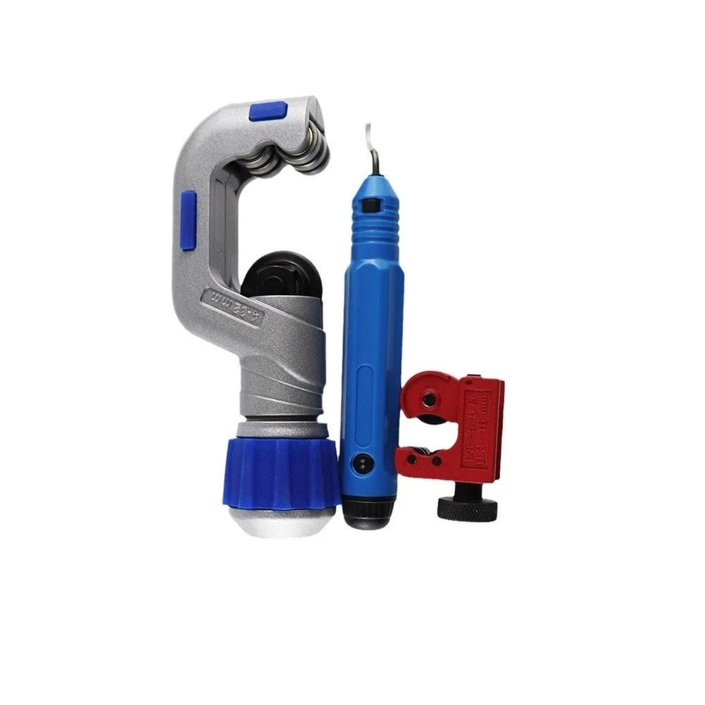 3PCS Tubing Cutter for Clean Cuts on 1/8 to 5/8 in Pipes