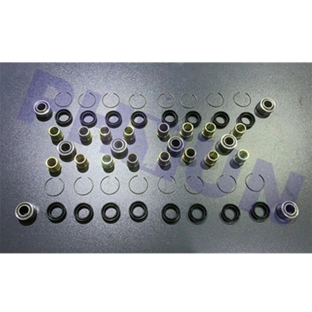Front A-Arm Bushing Kit for Honda TRX300EX (1993–2008) Upper & Lower