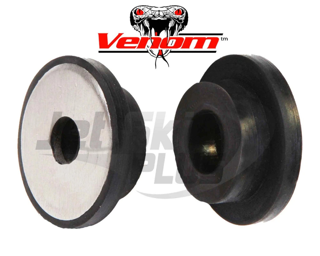 2 SeaDoo Exhaust Muffler Bushing Grommets for SP SPI XP GS GTS GTI (1995–2006) 293830031