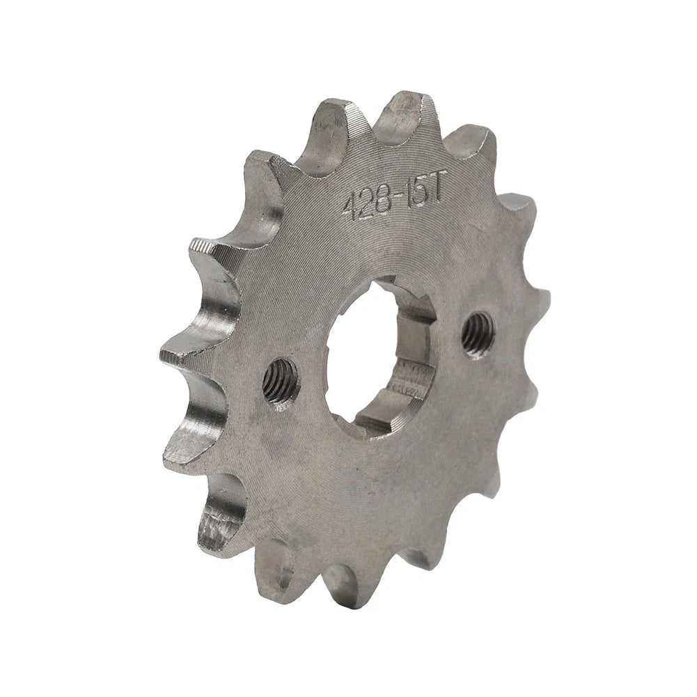 15T Front Sprocket for 125cc ATV Pit Dirt Quad Bike (20mm)