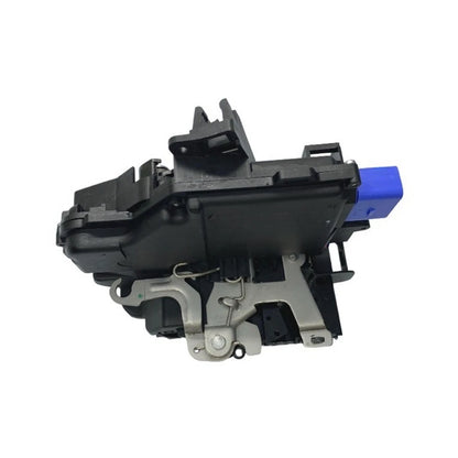 Black ABS Door Lock Block 3D4839016K Right Rear for Phaeton Touran (2003–2010)