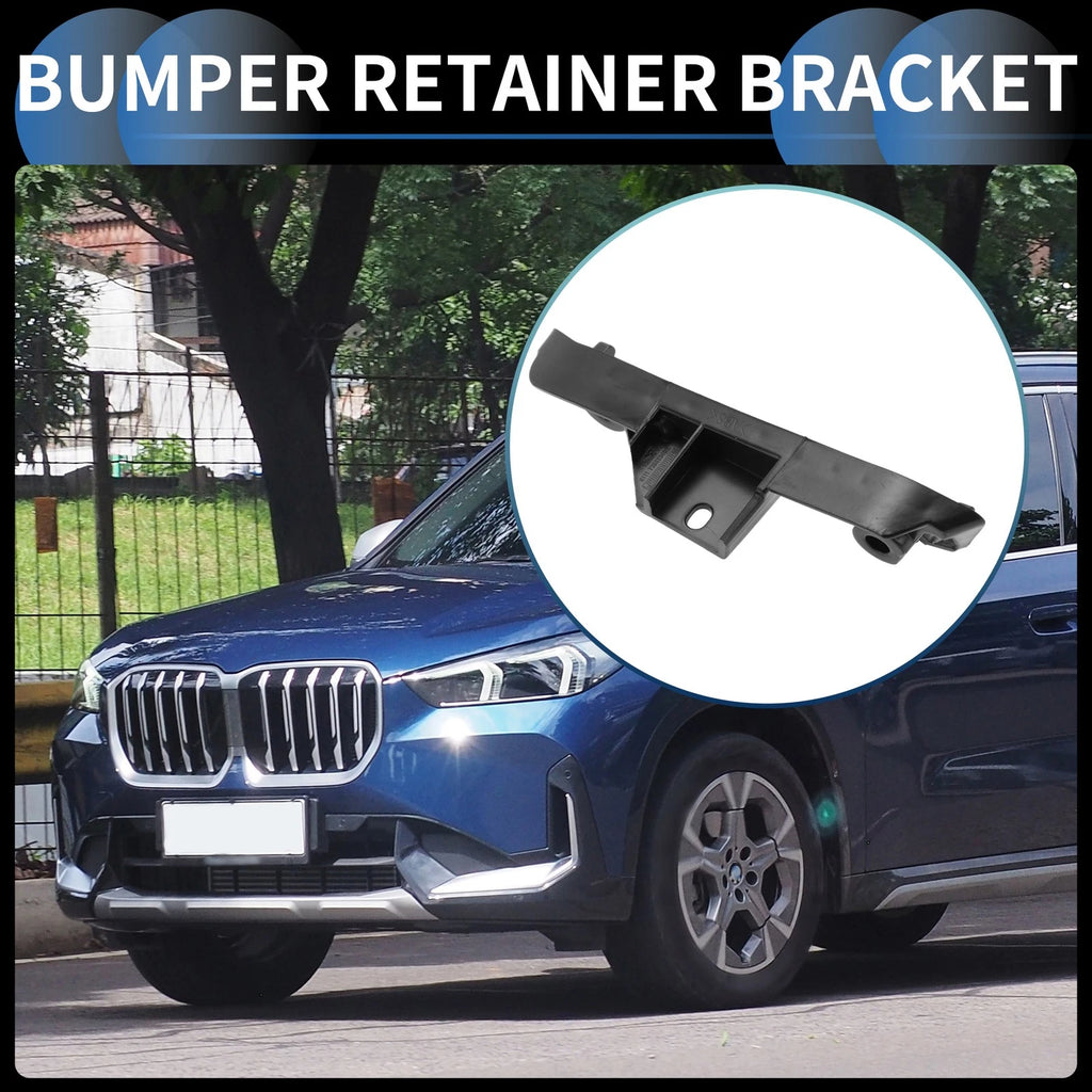 Left Front Bumper Retainer Bracket for BMW M550i xDrive (2018–2022)
