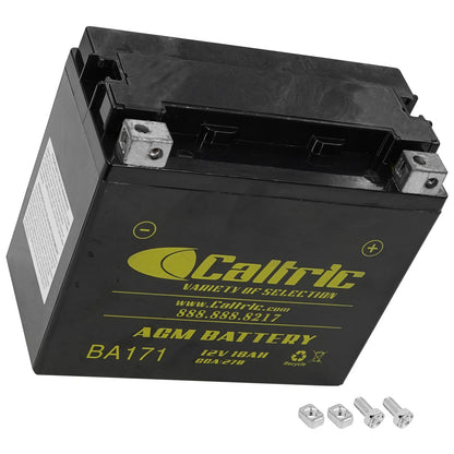 AGM Battery for Seadoo Speedster Sportster (1995–1996)
