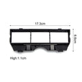 Replacement Main Brush Guard for SilverCrest M690, WAP W310 Robot Vacuum
