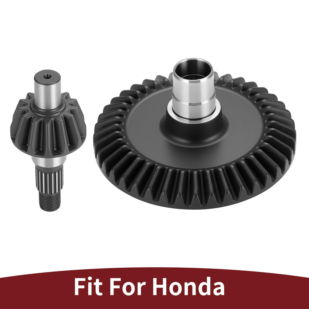 Rear Differential Gear Ring Pinion for Honda Rancher 420 TRX420FA/FPA (2009–2014)