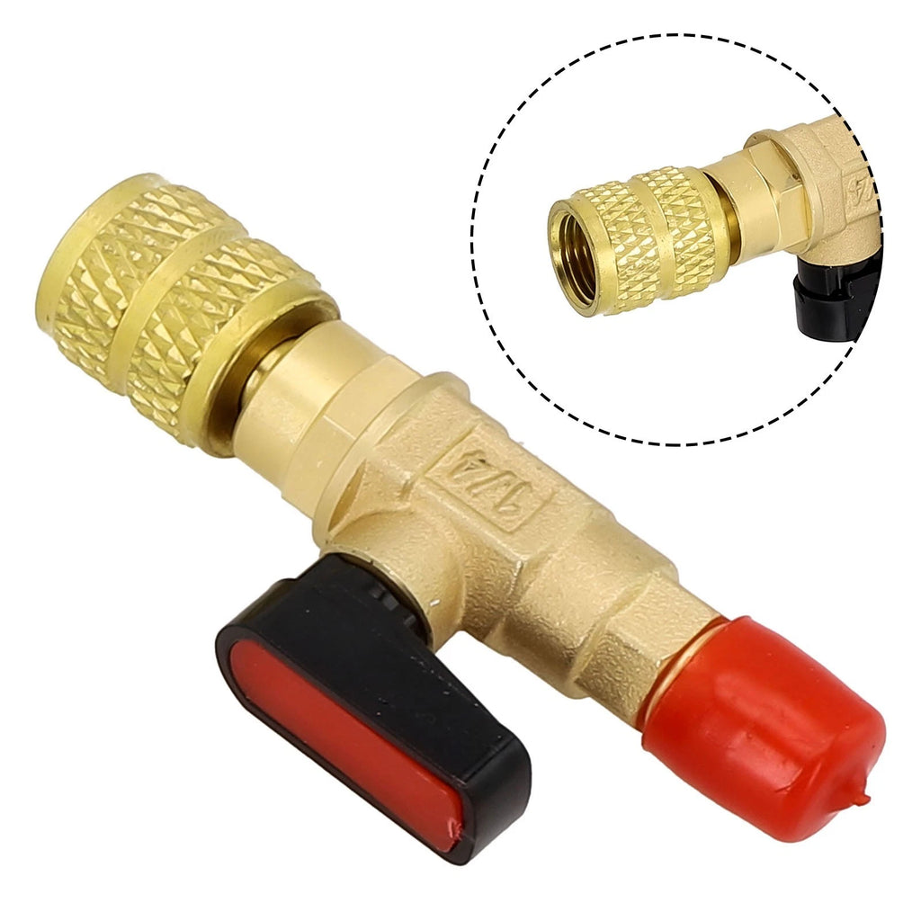 Shut-off Valve Tool for R32