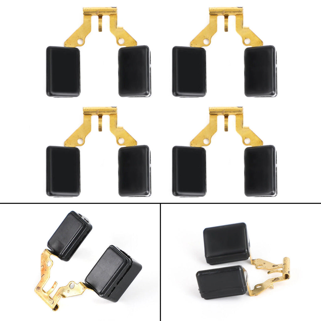 4X Carburetor Repair Kit Float for Yamaha XV700 XV750 XV920 XV1000 XV1100