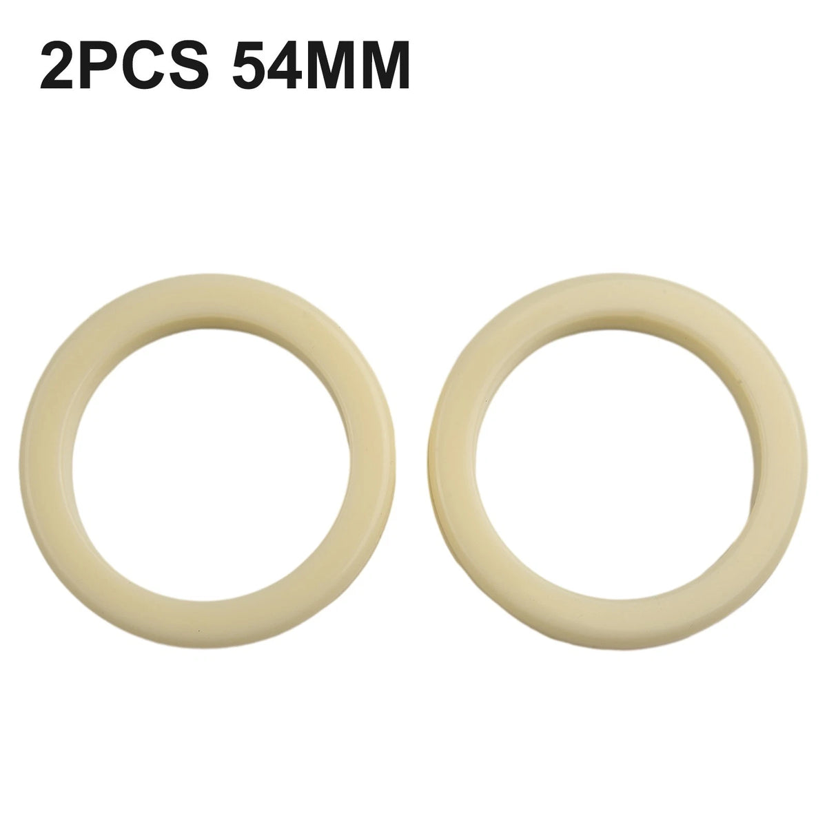 Silicone O-Rings for Machines - Beige Filter Group Head Gasket